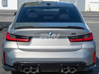 Bmw serija 3 G20 spojler lip gepeka CARBON!