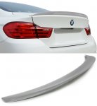 BMW serija 4 F32 Coupe 2013+ M M4 spojler lip gepeka bunkera