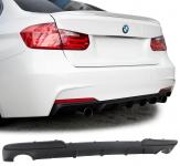 BMW serija 5 F10 F11 2011-2017 difuzor zraka M Performance dizajn 2x1