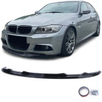 Bmw serije 3 E90 E91 LCI Piano Black M Performance Prednji Lip/Spojler