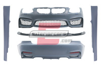 BMW serije 3 E92 E93 LCI (10-14) - Bodykit M4 dizajn
