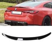 Bmw serije 4 G22 G82 M4 spojler lip gepeka crni sjaj