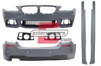 BMW 5er F10 LCI (14-17) - Bodykit M paket dizajn