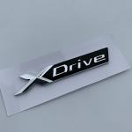 BMW - X DRIVE - NOVA metalna oznaka