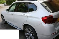 BMW X1 E84 2009- BOČNE STEPENICE pragovi