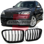BMW X1 E84 (09-14) - Prednja maska XM look (piano crna) DOSTUPNO ODMAH