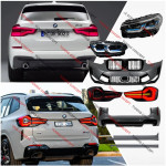 BMW X3 (G01) X3M BODY KIT KONVERZIJA (2018-2021 2023+)