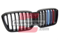 BMW X3 G01 X4 G02 LCI (21-25) - Prednja maska Performance 3 boje