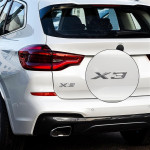 BMW X3 oznaka, logo, emblem, znak