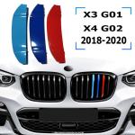 BMW X3 X4 G01 G02 M UMETCI ZA GRILL