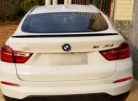 BMW X4 F26 2014- spojler gepeka crni sjajni
