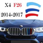 BMW X4 F26 M UMETCI ZA GRILL
