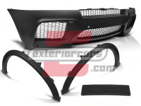 BMW X5 E70 (06-13) - Prednji branik sa lukovima blatobrana X5M dizajn