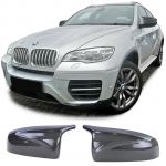 BMW X5 E70 X6 E71 poklopci za ogledala od retrovizora karbon