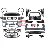 BMW X5 F15 (13-18) - Bodykit za pretvorbu u G05 LCI dizajn
