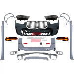 BMW X5 G05 (19-22) - Bodykit za pretvorbu u LCI 2024 M paket dizajn