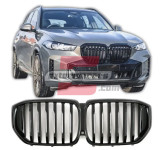 BMW X5 G05 LCI (23-) - Prednja maska M-Performance dizajn (piano crna)