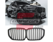 BMW X5 G05 (18-23) - Prednja maska XM dizajn (mat crna)