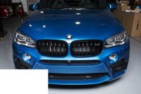 BMW X5 X6 (F15) (F16) (2014-) X5M X6M MASKA BUBGREZI M PAKET