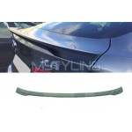 BMW X6 F16 15- Lip spojler