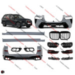 BMW X7 G07 X7 BODY KIT KONVERZIJA (2019-2022 2024+)