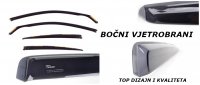 BOČNI VJETROBRANI - DEFLEKTORI ZRAKA ZA SVE MARKE AUTA - TOP KVALITETA