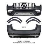 BODY KIT 63 AMG MERCEDES GLE W167 SUV 20-23 BRANIK RUB