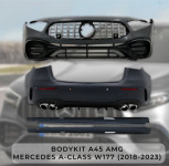BODY KIT A45 AMG MERCEDES A 45 W177 2018-2023