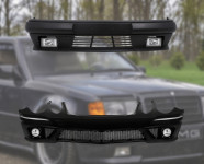 BODY KIT AMG MERCEDES E W124 1985-1995 W211 2002-2009