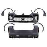 BODY KIT BRANIK MASKA BMW X6M G06 2019-2023 M