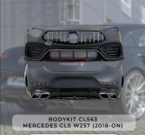 BODY KIT CLS63 MERCEDES CLS W257 2018-