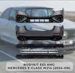 BODY KIT E53 AMG MERCEDES E W214 2024-