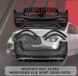 BODY KIT GLE63 SUV MERCEDES GLE63 W167 2020-2023