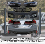 BODY KIT M5 BMW M5 G30 FACELIFT 2016-2023