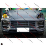 BODY KIT PORSCHE CAYENNE KONVERZIJA IZ 2015-2017 U 2025+ TURBO