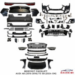 BODY KIT S8 FACELIFT AUDI A8 2010-2016 TO S8 2023-