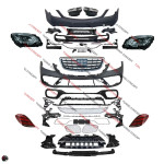 BODYKIT CONVERSION ZA MERCEDES S-CLASS (W222)...