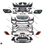 BODYKIT CONVERSION ZA MERCEDES S-CLASS (W222)...