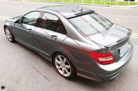 C KLASA W204 SPOJLER TAVANI (2007-2014)