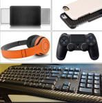 Karbon folija Carbon fiber vinyl 3D ( tamno plava)