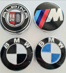čepovi za alu felge 68mm BMW