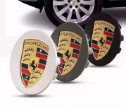 Čepovi za alu felge Porsche