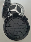 Čepovi za Mercedes alu felge 75mm