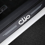 Clio Crne naljepnice