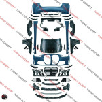 COMPLETE CONVERSION WIDE BODYKIT FOR BMW 4 SERIES (G23,...