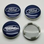 Ford čepovi za aluminijske felge, 54mm
