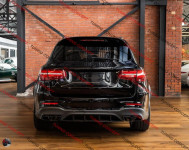 GLC KLASA X253 DIFUZOR GLC AMG 63 (2016-2019) ZA AMG