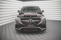 GLE KLASA W166/C292 (SUV / COUPE) PREDNJI LIP 63 AMG