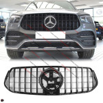 GLE KLASA W167 MASKA CRNA GTR (2019-2023) ZA AMG LINE