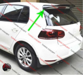 GOLF 6 ZADNJI SPOJLER GEPEKA (2006-2012)